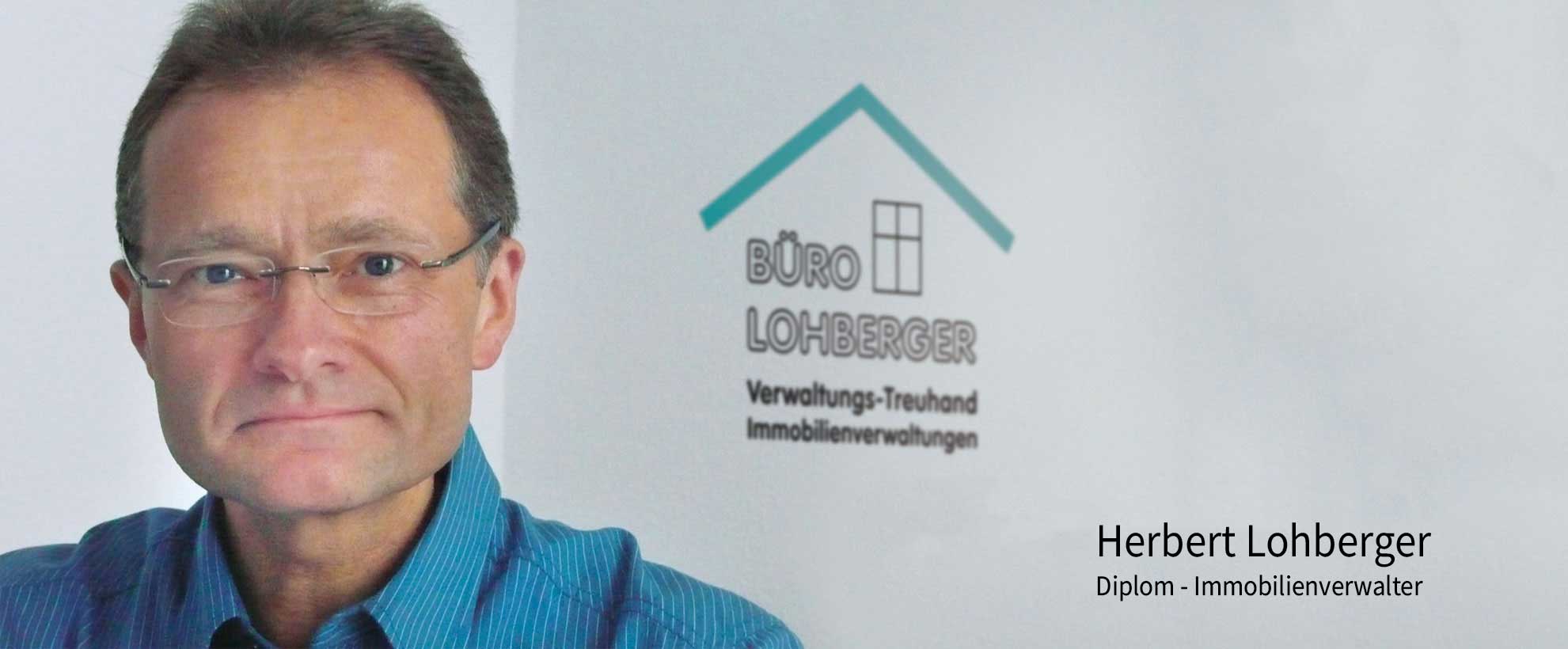 Büro Lohberger - Immobilienverwaltungen, Verwaltung-Treuhand in Kirchheim, Nürtingen, Wendlingen, Plochingen, Dettingen, Bissingen, Weilheim
